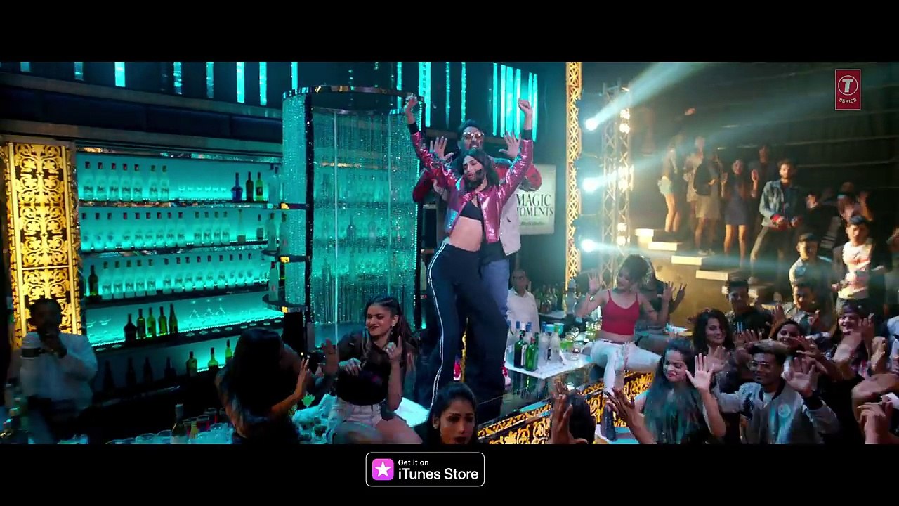 Nawabzaade  TERE NAAL NACHNA Song Feat. Athiya Shetty   Badshah, Sunanda S   Raghav Punit Dharmesh
