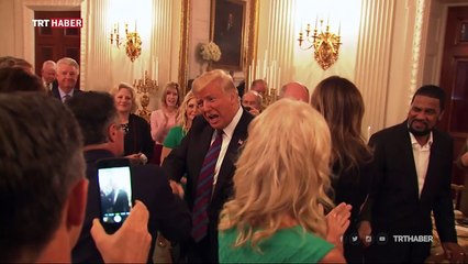 Trump ara seçimler için Evanjelistlerden yardım istedi