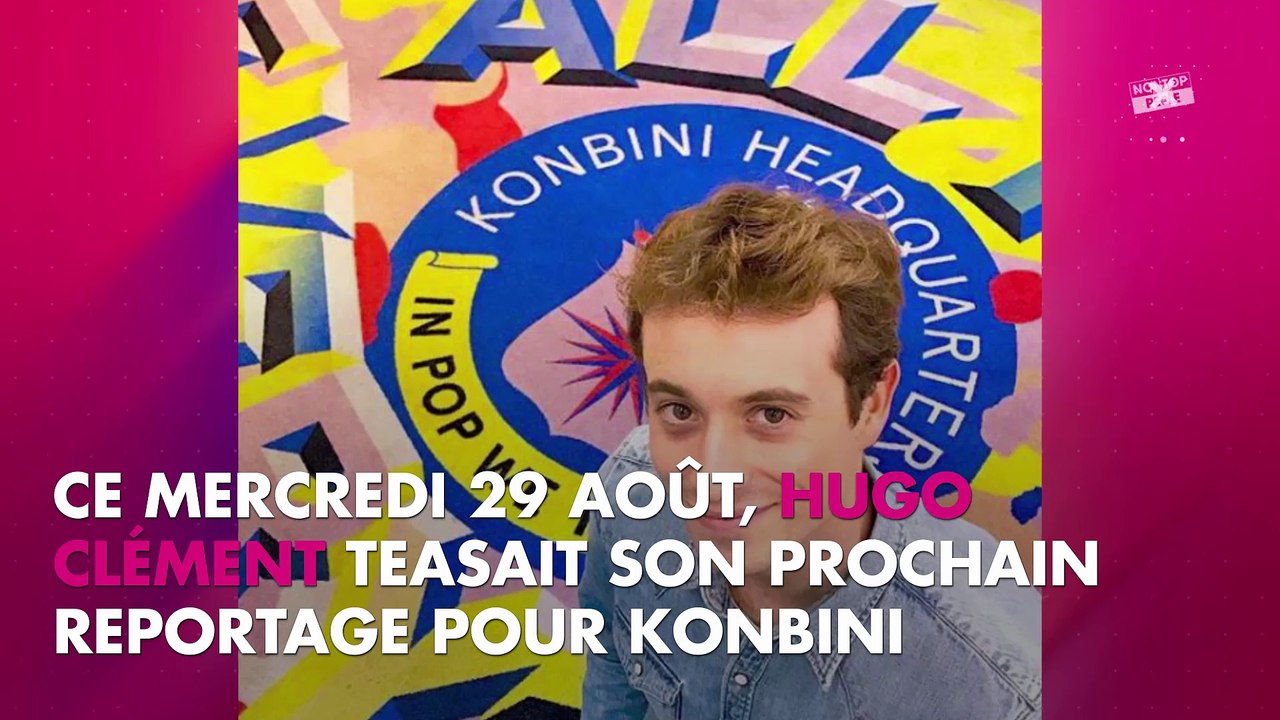 Hugo Clément accusé de plagiat : Il met fin à la polémique