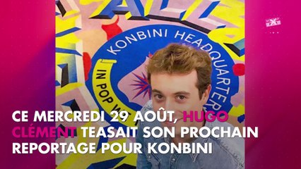 Hugo Clément accusé de plagiat : Il met fin à la polémique