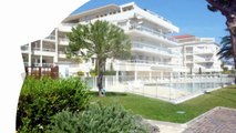 Location vacances - Appartement - Cannes (06400) - 2 pièces - 41m²