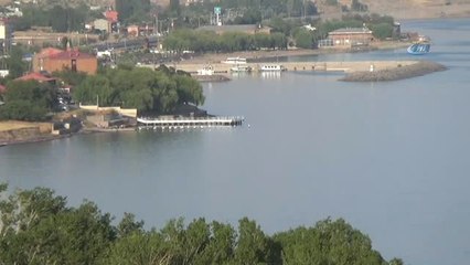 Ahlat'ta Cumhurbaşkanlığı Köşkü İçin Yer Tespiti Yapılıyor