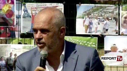 Report TV - Ironia e Ramës: Turistët e huaj i droguam ne si qeveri që e pëlqejnë vendin tonë