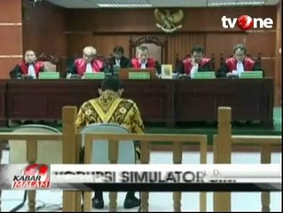 Kasus Simulator SIM, Didik Purnomo Divonis Lima Tahun
