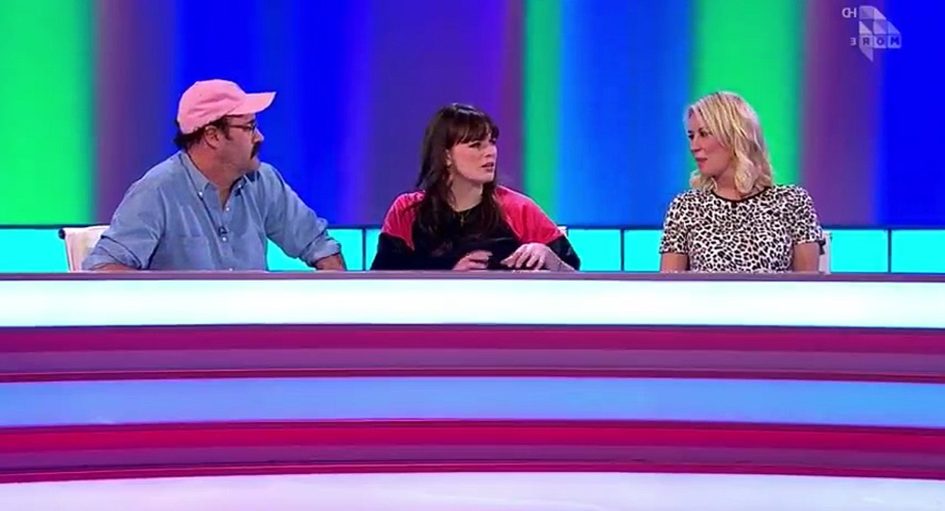8 Out Of 10 Cats Does Countdown S12  E02 Russell Howard, Roisin Conaty, Phil