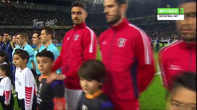 BRAGA - FENERBAHÇE MAÇIN ÖYKÜSÜ ● IVAN BEBEK KATLİAMI