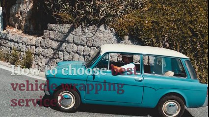 Vehicle Wrapping in UAE | Premium Printing Press