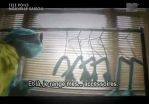 Tele Poils Ep02 FUR TV Tele Poils MTV A L Appart Le Putain De Guide Poilu Du Metal Chattes Tres Chaudes