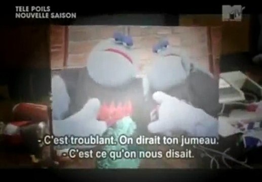 Tele Poils Ep12 FUR TV Tele Poils Culs Des Tenebres