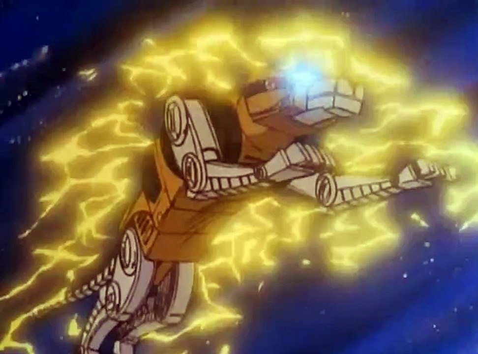 Beast King GoLion S01  E10 Secret of the White Lion
