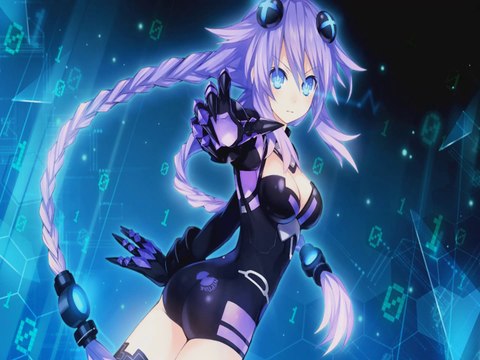 Hyperdimension Neptunia re:birth1 (parte 2) ¡Transformaciones!