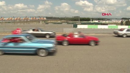 İstanbul 30 Ağustos Zafer Konvoyu ile Kutlandı-2