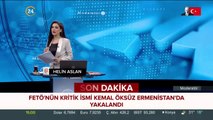 FETÖ'nün kritik ismi yakalandı