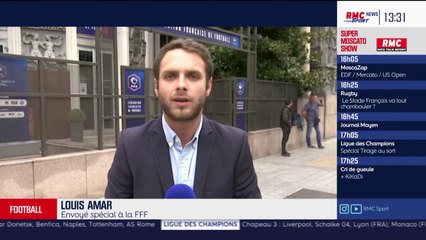 Équipe de France : La liste de Deschamps pour l'Allemagne et les Pays-Bas