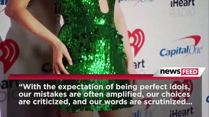 Lili Reinhart PRAISES Demi Lovato as Mental Health Role Model