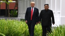 Trump'ın 'Kuzey Kore Çin Yüzünden Baskı Altında' Sözlerine Pekin 'Saçmalık' Dedi