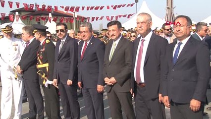 İzmir İzmir'de 30 Ağustos Coşkusu Hd