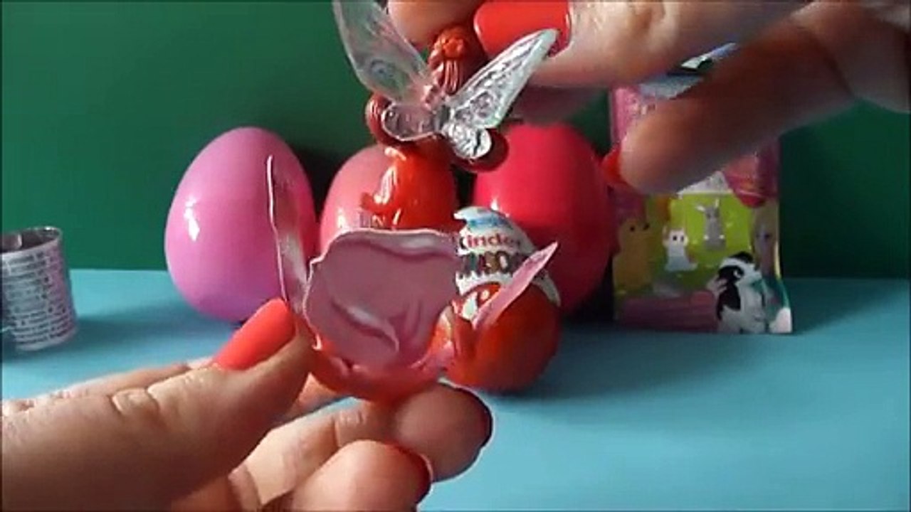 7 kinder surprise eggs,Hello Kitty Surprise Egg, Disney Fairies, Minnie Mouse Surprise Eggs , Tv hd 2019 cinema comedy action