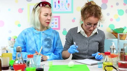 14 EXPÉRIENCES ET TOURS IMPRESSIONNANTS QUE VOUS POUVEZ FAIRE AVEC LA NOURRITURE