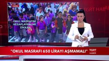 Okul Masrafı 650 Lirayı Aşmamalı