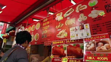 A Day in KOBE, Japan   China Town & Mount Rokko