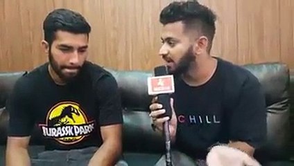 Karun Raina Footballer of Jammu    J&K State Sports