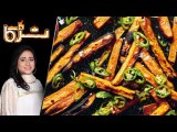 Chilli Potato Sticks Recipe by Chef Rida Aftab 21 February 2018