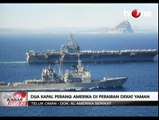 AS Kirim Dua Kapal Perang ke Dekat Yaman