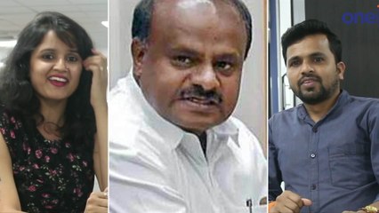 H D Kumaraswamy Coalition Govt : 100 days brief summary | Oneindia kannada