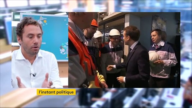 Augustin Paluel-Marmont : Il faut réconcilier les français avec le monde de l'entreprise