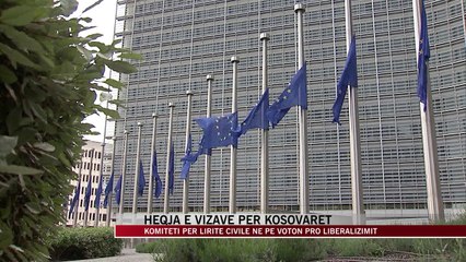 Kosovë, liberalizimi i vizave me afër se kurrë - News, Lajme - Vizion Plus