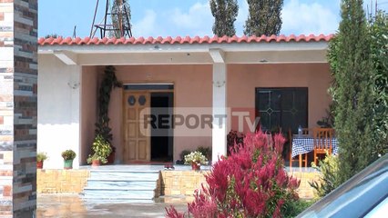 Report TV - Breshëri plumbash në banesën e prindërve, gazetarja Klodiana Lala: Duan të më frikësojnë