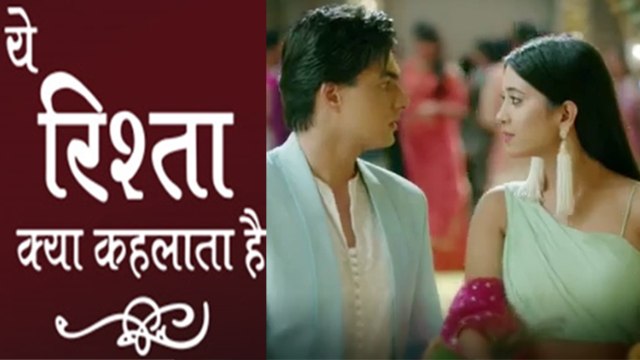 Yeh Rishta Kya Kehlata Hai: Kartik & Naira again fall in LOVE| Shivangi Joshi| Mohsin Khan|FilmiBeat