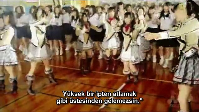 1! 2! 3! 4! Yoroshiku! (TR SUB) (Japan-Fans Çeviri Grubu)