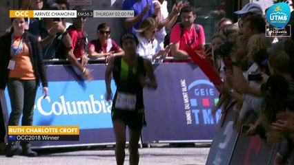 OCC 2018 Finisher Woman 1 - Ruth Charlotte CROFT
