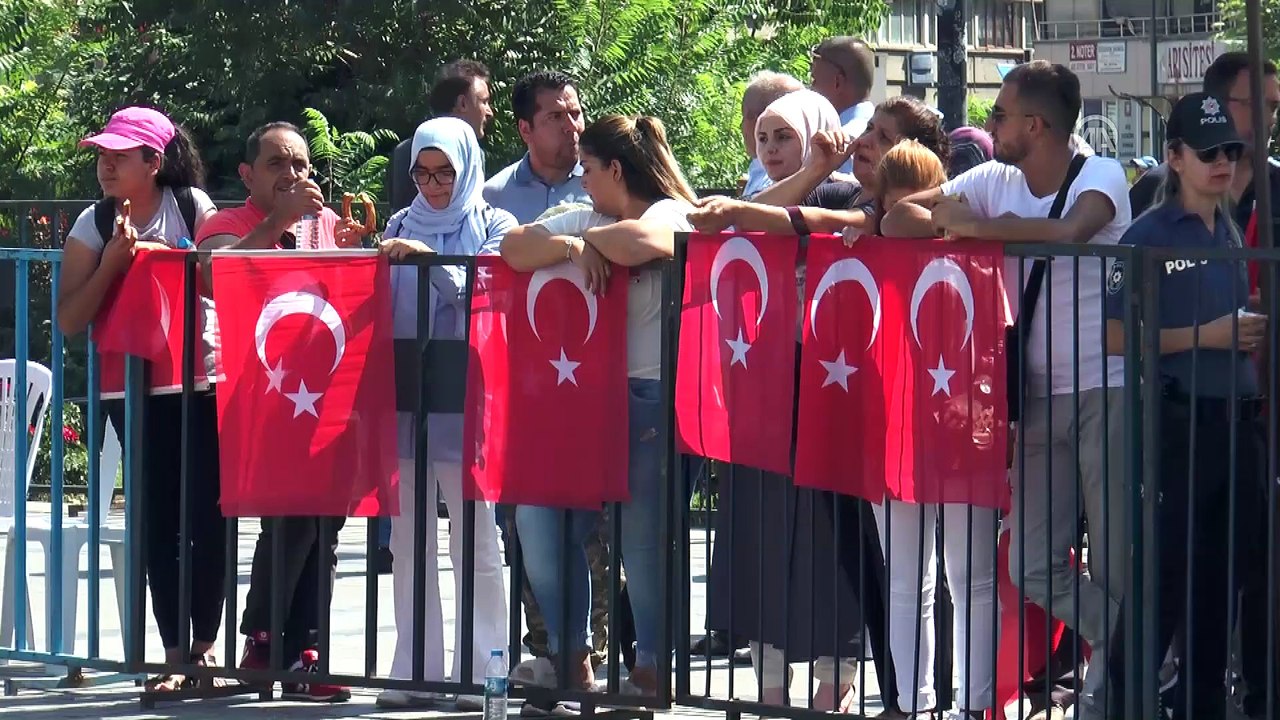 30 Ağustos Zafer Bayramı - SİVAS