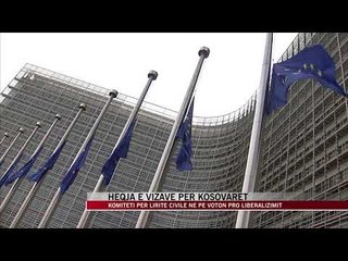 Kosovë, liberalizimi i vizave me afër se kurrë - News, Lajme - Vizion Plus