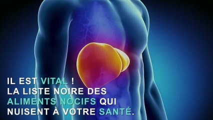 Foie : 3 aliments à éviter