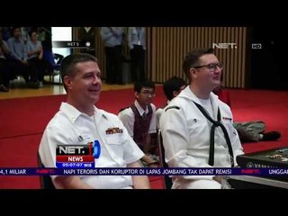 Marinir AS Ikut Lomba untuk Memeriahkan Hari Kemerdekaan RI - NET 5