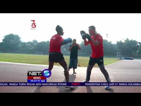 Persiapan Timnas Tinju Indonesia untuk Asian Games 2018 - NET 5