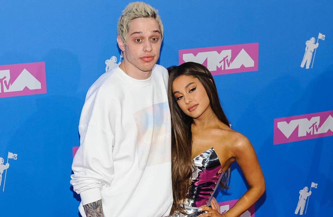 Pete Davidson: Tattoo von Arianas Ex