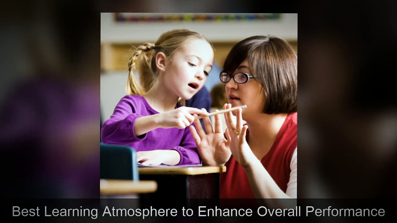 McLean Elementary Tutoring for Complete Foundation Build