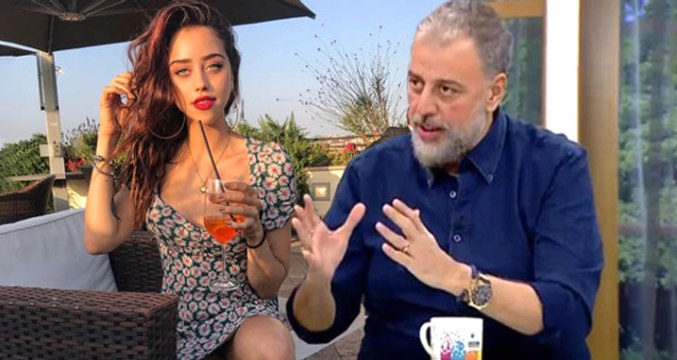 Zeynep Alkan, Sosyal Medya Hesabından Yaptığı Kalça Yorumuyla Hamdi Alkan'ı Kızdıracak