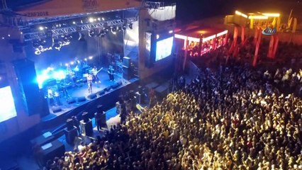 Türkiye’nin en büyük rock festivali başladı