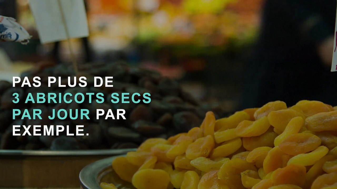 Régime : 3 aliments pièges