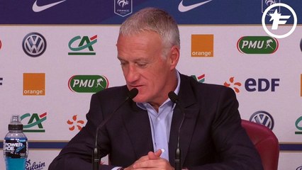 Deschamps n'a pas eu de mal à convaincre Rami