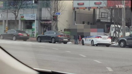 경찰 무전 감청한 견인차 기사들 무더기 적발 / YTN