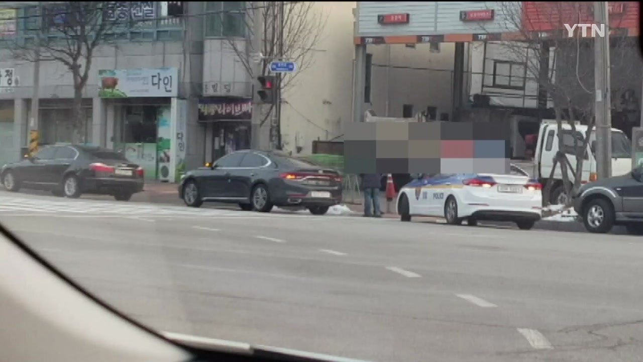 경찰 무전 감청한 견인차 기사들 무더기 적발 / YTN