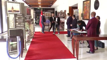 Etiyopya'da Zafer Bayramı Kutlamaları - Addis Ababa