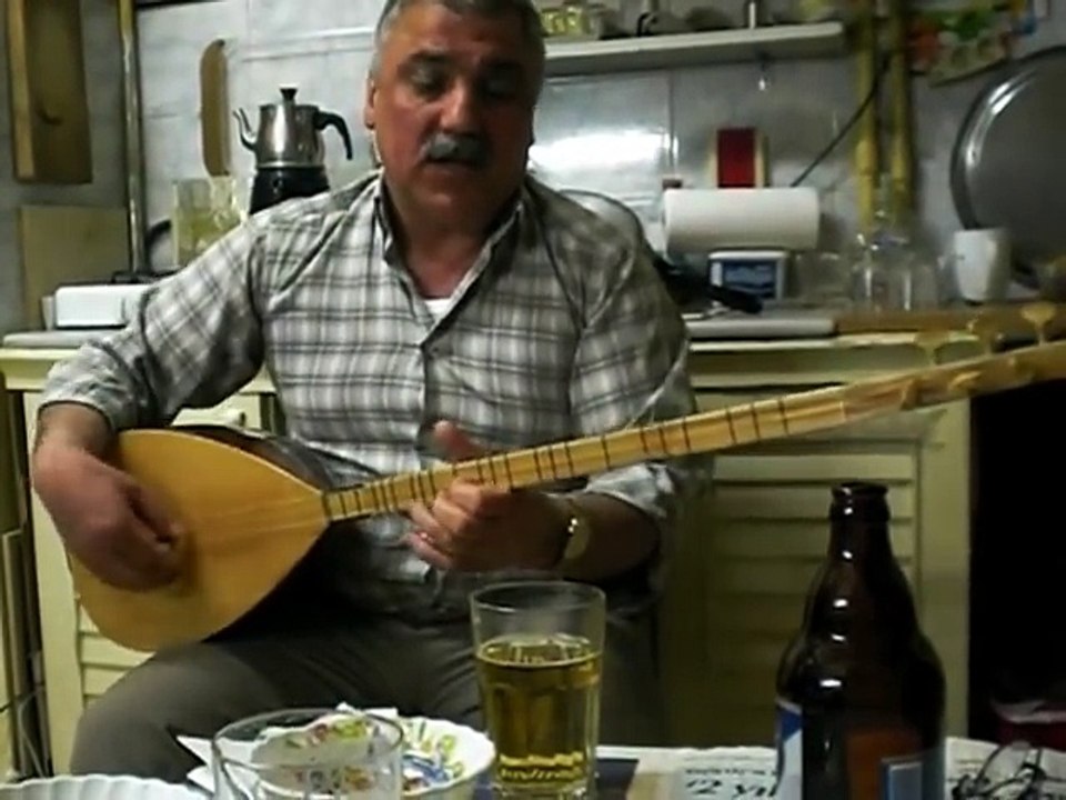 Büyük Üstad Gani ÇETİNKAYA -  İç Benim İçin (Orhan Gencebay şarkısı)